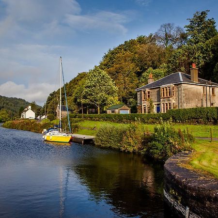 Shelburne Lodge Cairnbaan 外观 照片