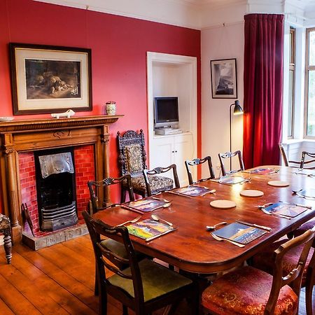 Shelburne Lodge Cairnbaan 外观 照片