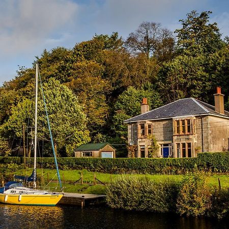 Shelburne Lodge Cairnbaan 外观 照片