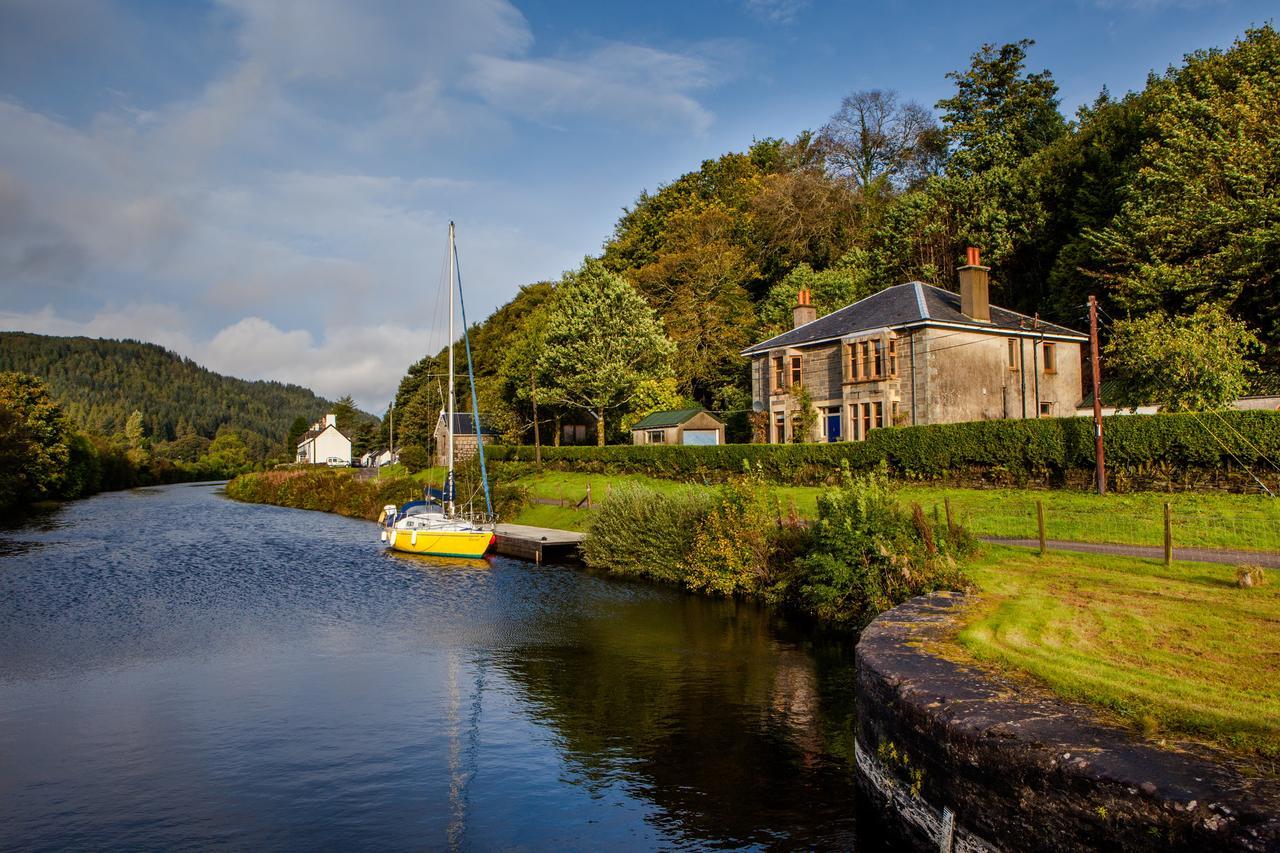 Shelburne Lodge Cairnbaan 外观 照片
