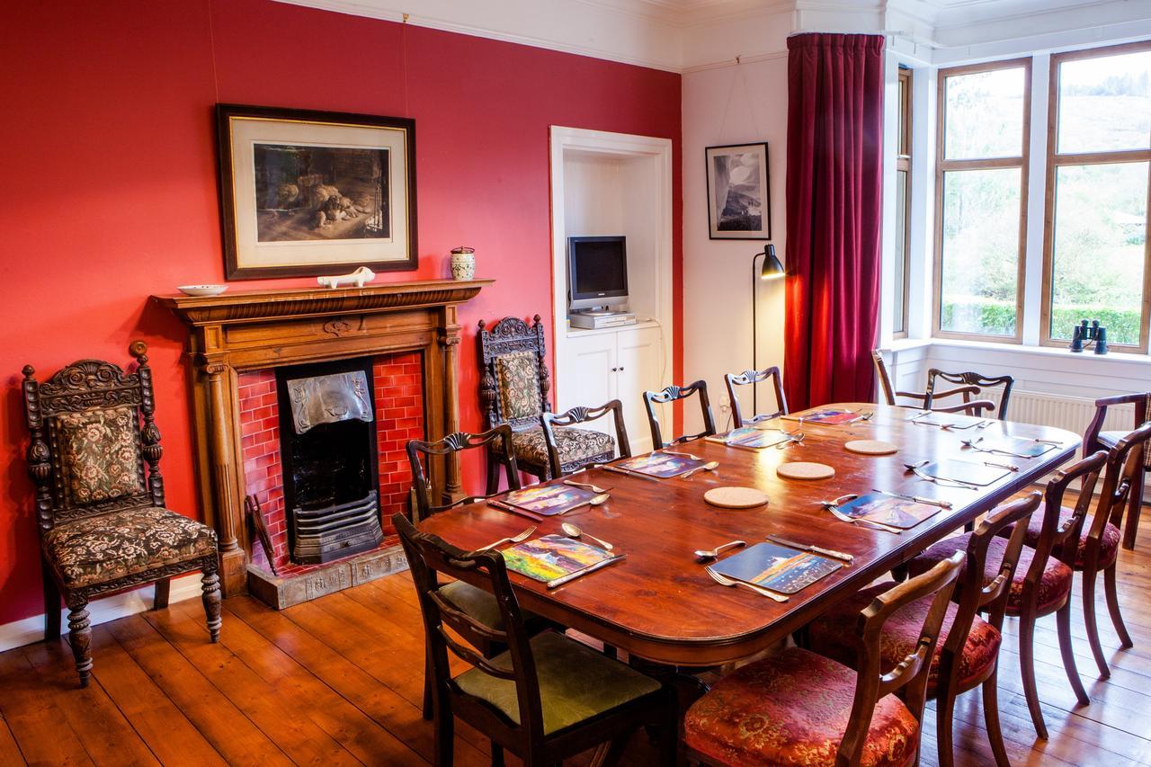 Shelburne Lodge Cairnbaan 外观 照片