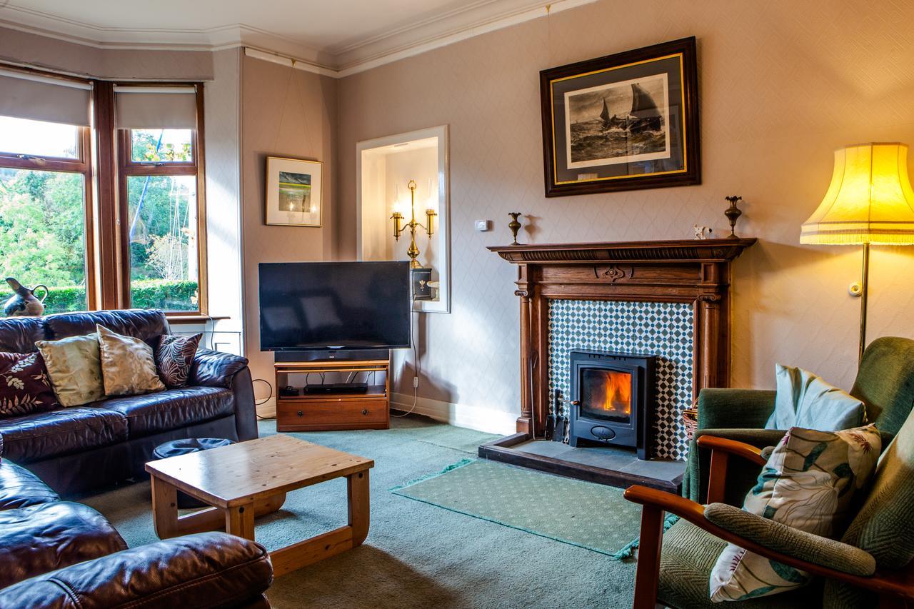 Shelburne Lodge Cairnbaan 外观 照片