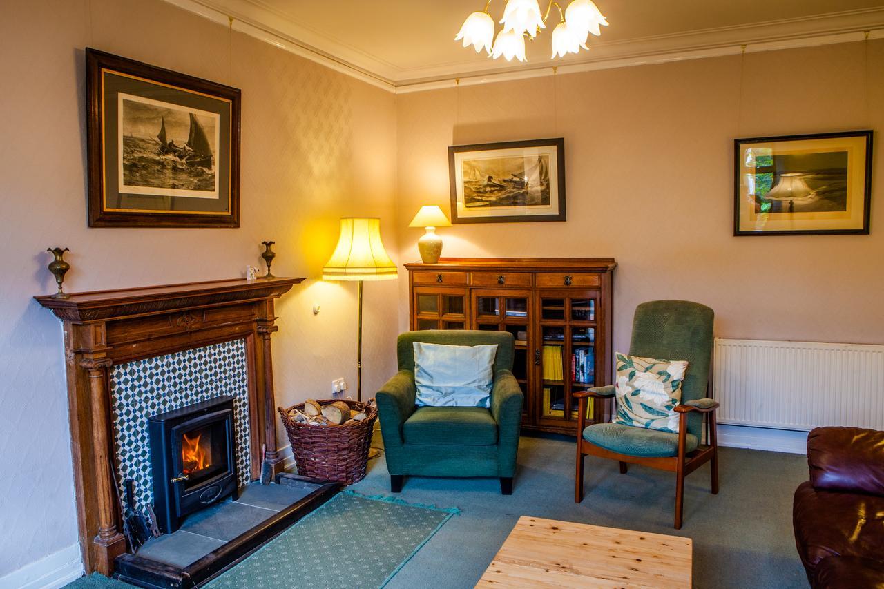 Shelburne Lodge Cairnbaan 外观 照片