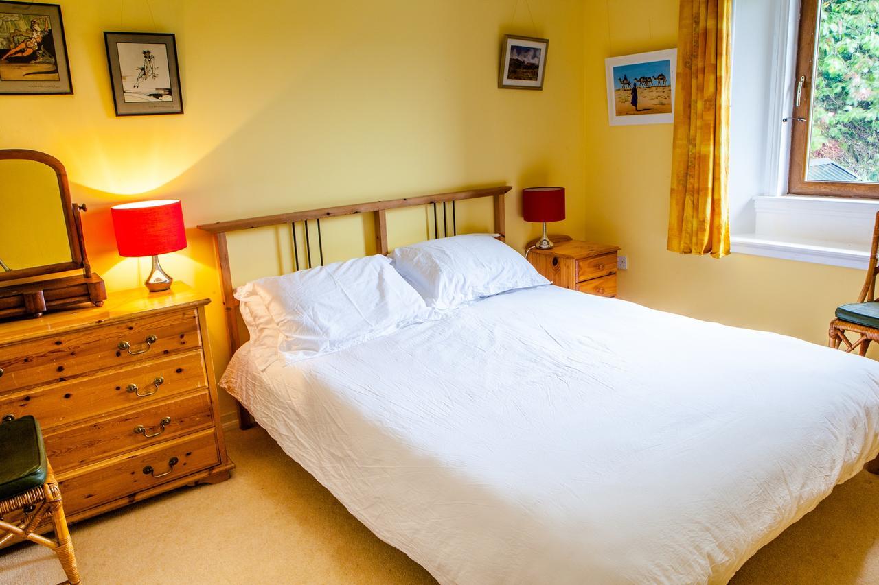 Shelburne Lodge Cairnbaan 外观 照片