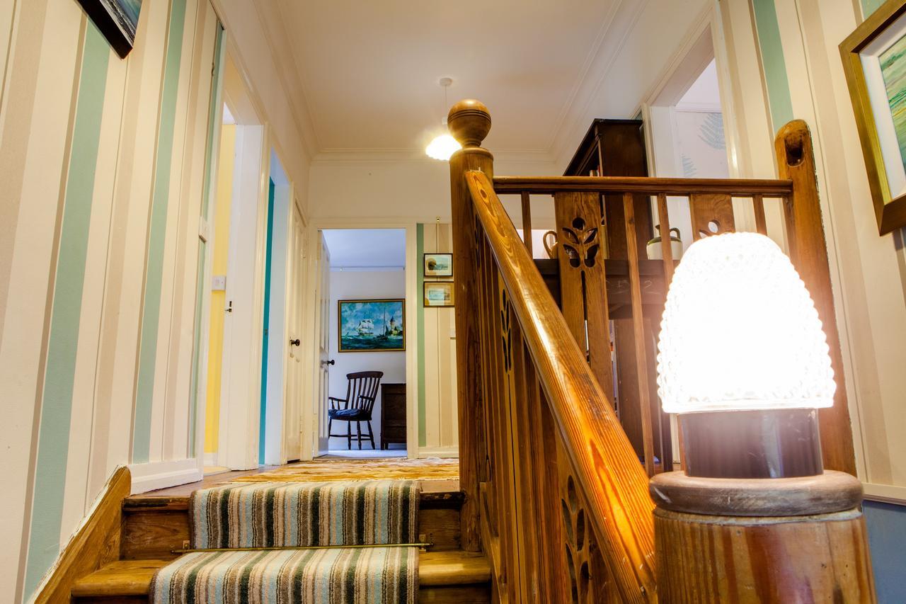 Shelburne Lodge Cairnbaan 外观 照片