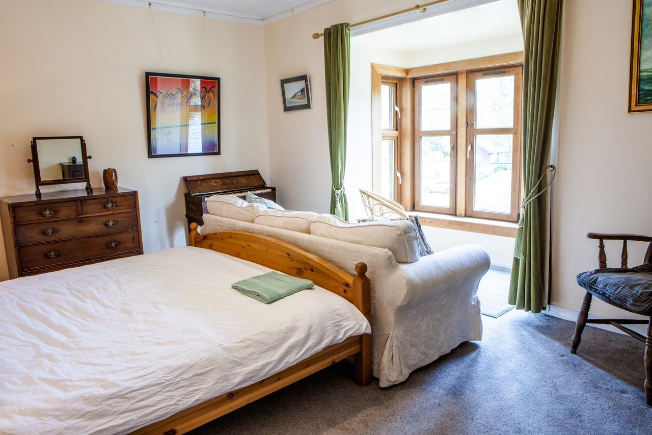 Shelburne Lodge Cairnbaan 外观 照片