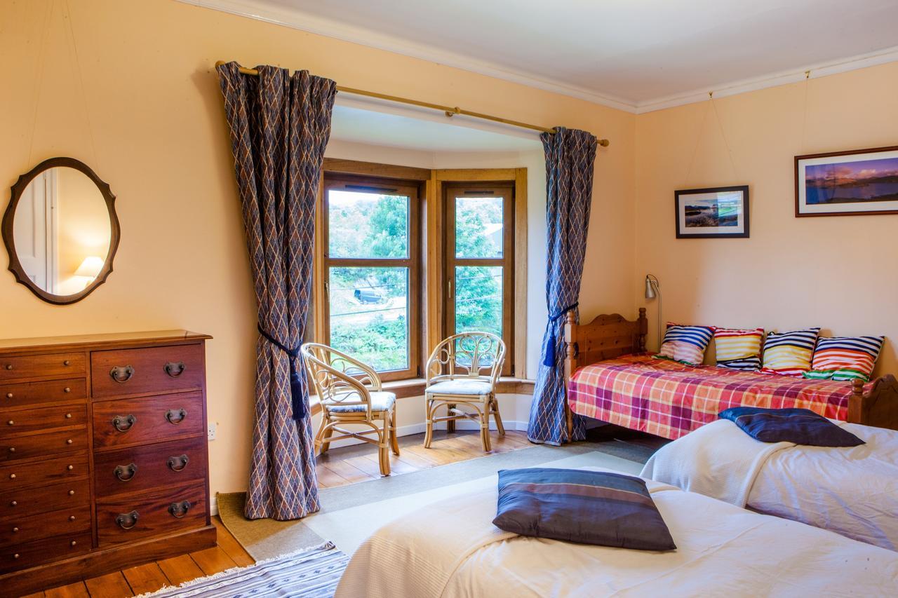 Shelburne Lodge Cairnbaan 外观 照片