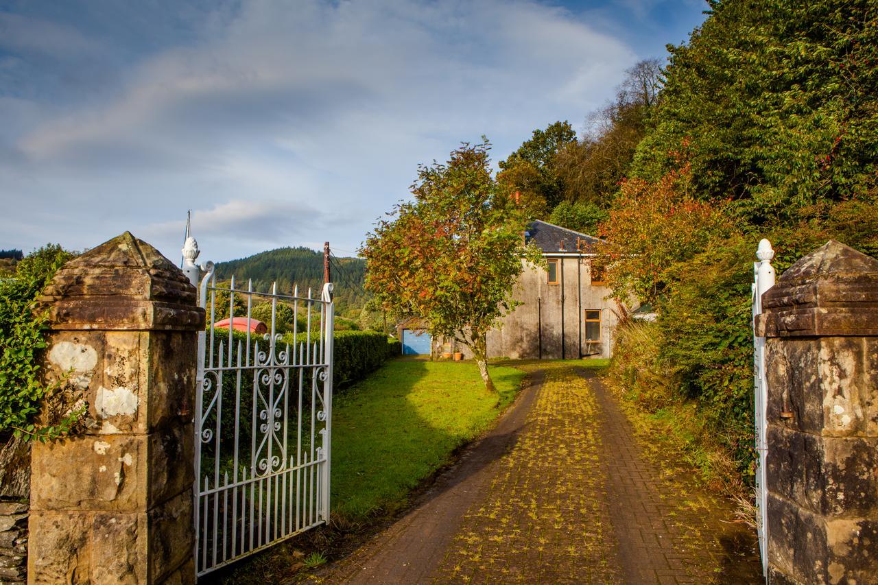 Shelburne Lodge Cairnbaan 外观 照片